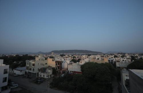 Central Area Apartment | Earthen Bliss Luxury 2BHK Apt with Balcony