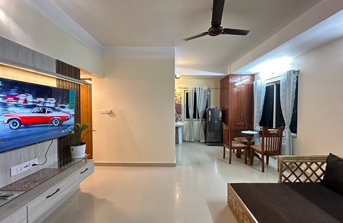 Siliguri Apartment | Earthly Luxenn