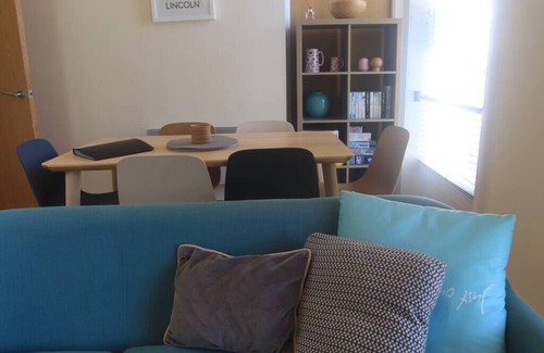 South Cliff Apartment | Easby Hall Apartment 6