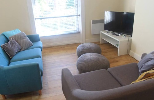 South Cliff Apartment | Easby Hall Apartment 6