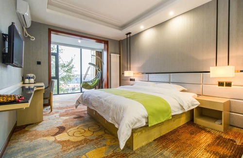 Beijing Hotel | Ease Cloud Hotel