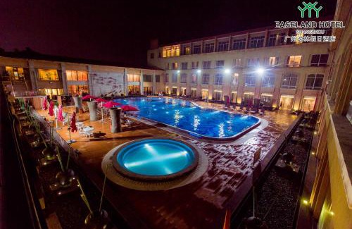 Baiyun Hotel | Easeland Hotel Guangzhou