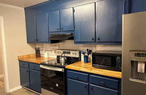 Powdersville House | Easley Escape 3bed/2 full bath/Entire Home