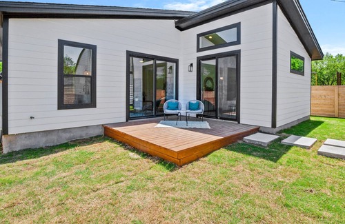 McKinley Heights House | EAST AUSTIN DOWNTOWN VAYYKAY HOME UNIT 2