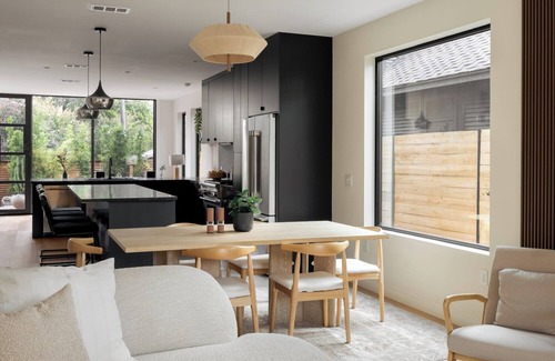 Holly House | East Austin Japandi Wellness Retreat
