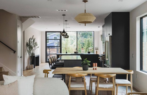Holly House | East Austin Japandi Wellness Retreat