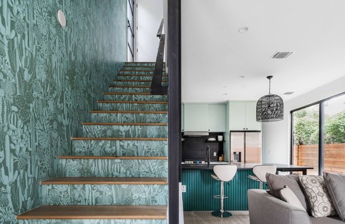 Govalle House | East Austin Modern Bungalow