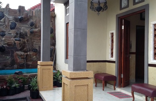 Jasri House | East Bali Luxury House with 3 Bedrooms