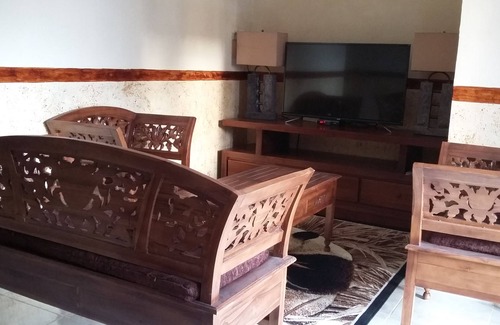 Jasri House | East Bali Luxury House with 3 Bedrooms