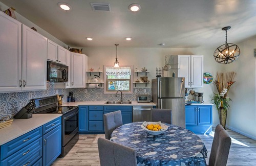 Gulf Breeze House | East Bay Vacation Rental w/Dock!