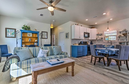 Gulf Breeze House | East Bay Vacation Rental w/Dock!