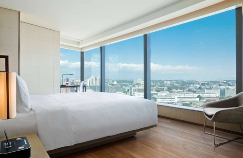 Middle Chaoyang Hotel | EAST Beijing