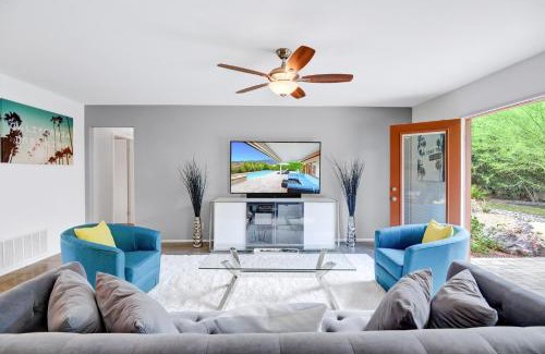 Desert Park Estates House | East Bellamy Escape Permit# 3804