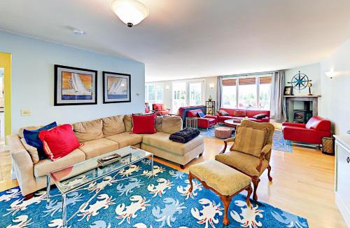 East Boothbay House | East Boothbay Gardens