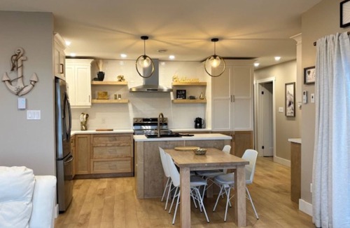 Petty Harbour House | East Coast Tranquility - Ocean Views & Hot Tub!