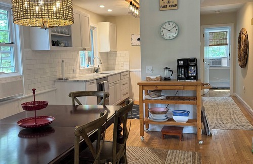 East Chop House | East Chop Oasis, Oak Bluffs, MA