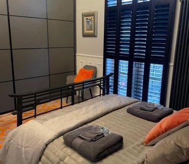 Preston Bed & Breakfast | East Cliff