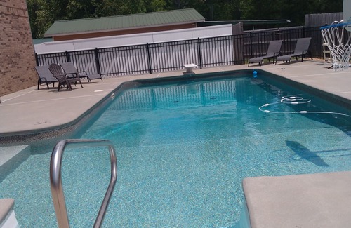 Marietta House | East Cobb Baseball Complex,Private Pool/n48 miles from complex 6br, 5ba, 16 beds