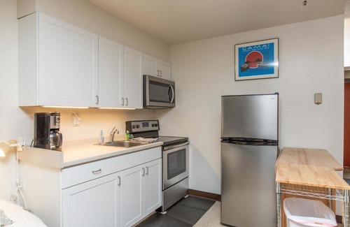 Alyeska Hotel | East Condo #208
