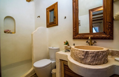 Pefki Villa | East Crete Villa Mirabello | Breathtaking views to Murabello Gulf
