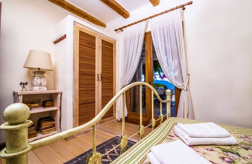 Pefki Villa | East Crete Villa Mirabello | Breathtaking views to Murabello Gulf