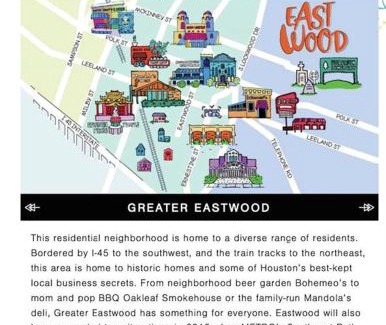 Greater East End Apartment | East Downtown Blue Dream