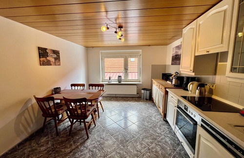 Ochtersum Apartment | East Frisia Coastal accommodation