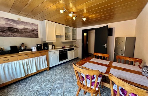 Ochtersum Apartment | East Frisia Coastal accommodation