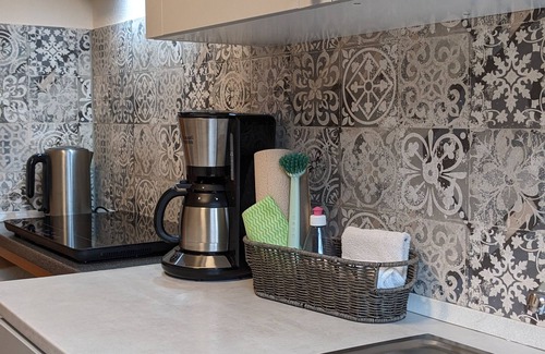 Oldersum Apartment | East Frisia for two - overnight stays with flair