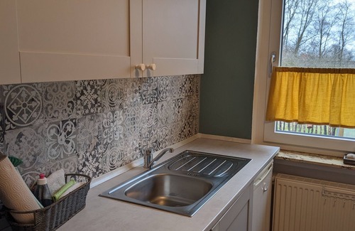 Oldersum Apartment | East Frisia for two - overnight stays with flair