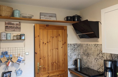 Oldersum Apartment | East Frisia for two - overnight stays with flair