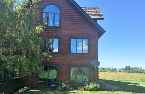 Bozeman House | East Gallatin River Property II