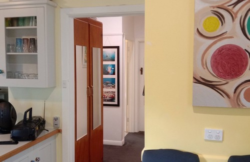 Thomson House | East Geelong House - Mimosa Cottage