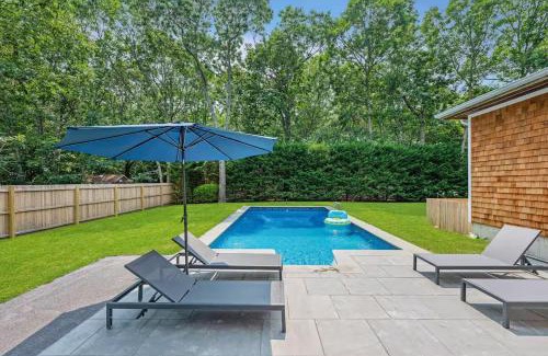 Springs House | East Hampton Retreat: Heated Pool, BBQ,Home Office