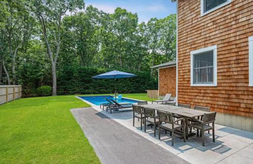 Springs House | East Hampton Retreat: Heated Pool, BBQ,Home Office