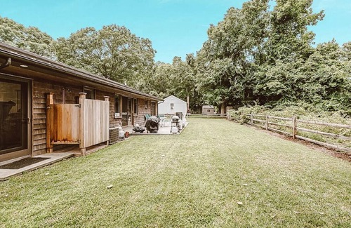 East Hampton North House | EAST HAMPTON VILLAGE NEW COTTAGE