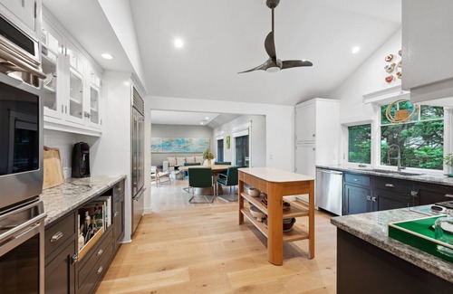 Village of East Hampton House | East Hampton Village Gem