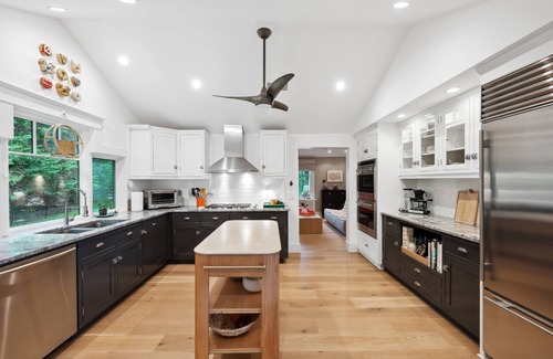 Village of East Hampton House | East Hampton Village Gem