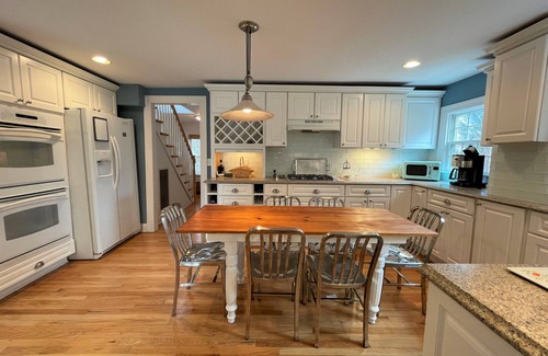 Village of East Hampton House | East Hampton Village Getaway - right off Main Street