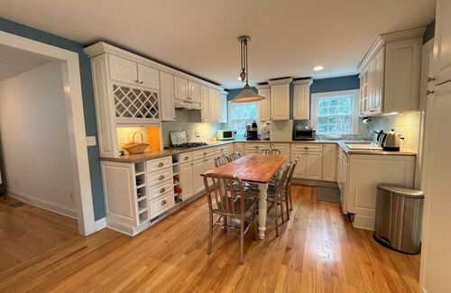 Village of East Hampton House | East Hampton Village Getaway - right off Main Street