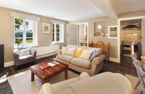Horner Cottage | East Harwood Farm Cottage, Timberscombe
