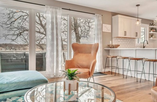 Spirit Lake House | East Haven on East Lake Okoboji