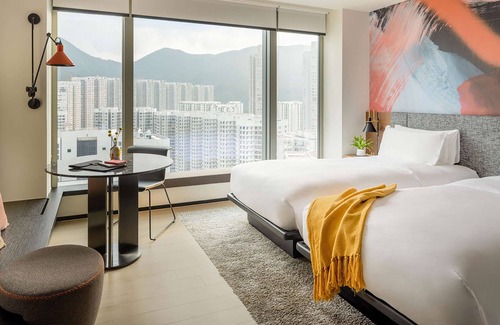 Quarry Bay Hotel | EAST Hong Kong