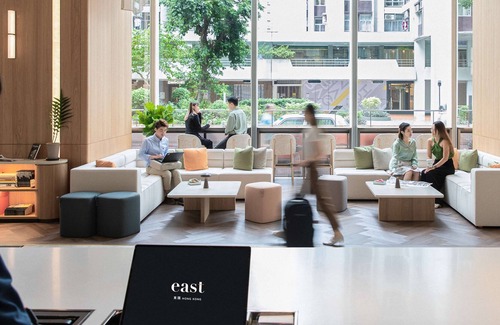 Quarry Bay Hotel | EAST Hong Kong