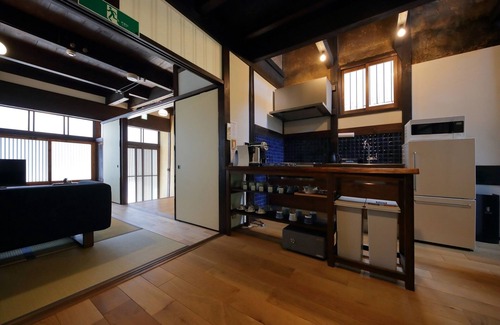Shimogyo House | East House A 10minute walk from Kyoto Station /Kyoto Kyōto
