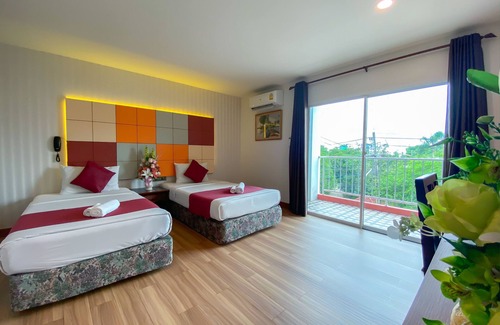 Rayong Hotel | East Inn 15 Rayong