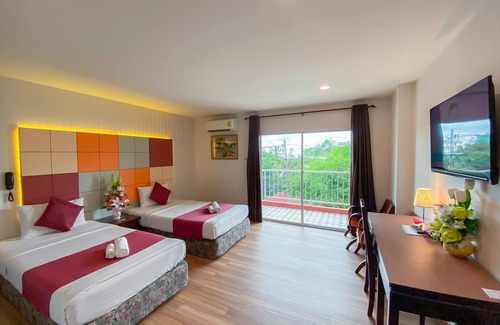Rayong Hotel | East Inn 15 Rayong
