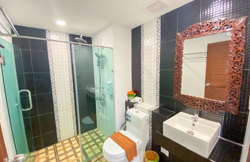 Rayong Hotel | East Inn 15 Rayong