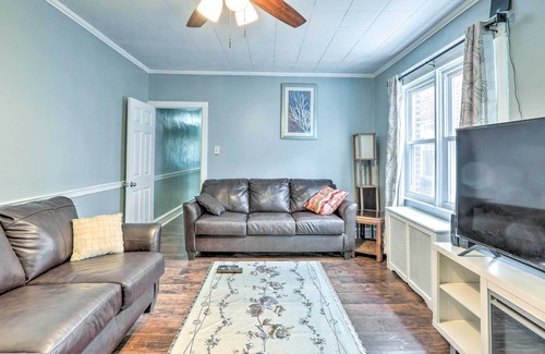 East Lansdowne Apartment | East Lansdowne Escape - Near Philadelphia Zoo