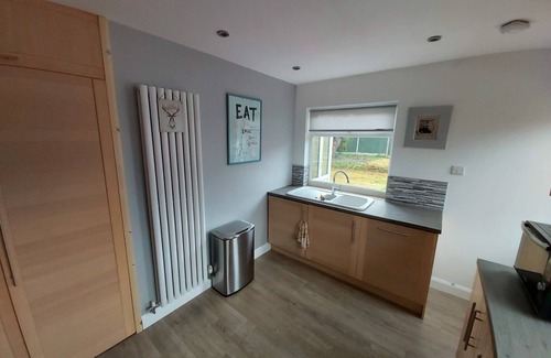 Loughborough House | East Leake, Bungalow Lodgings